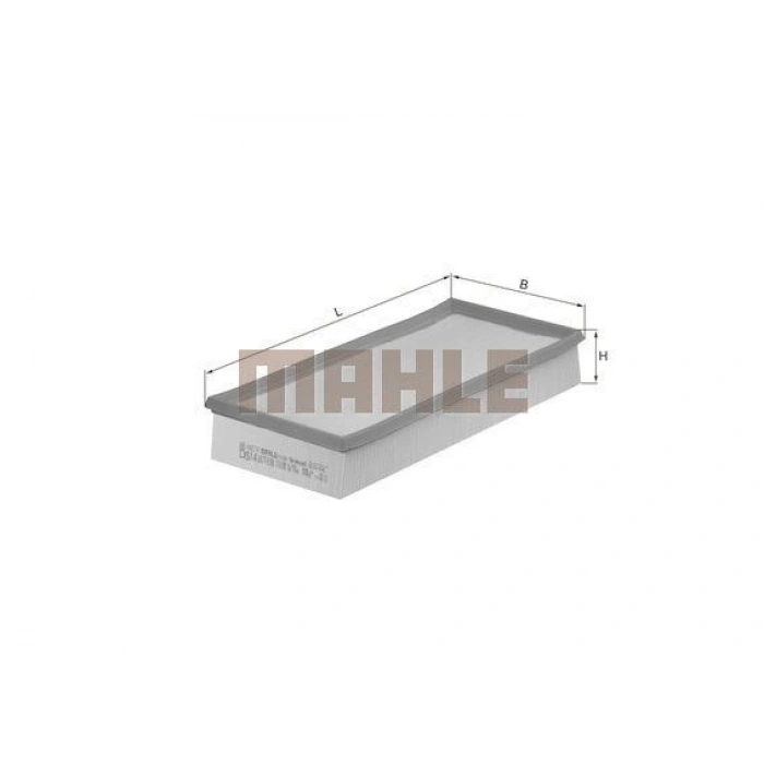 HAVA FILTRESI 96-02 E-SERI (W210)