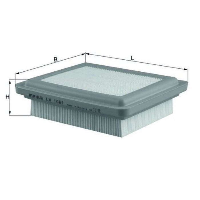 HAVA FILTRESI 96-06 COLT 1.3-1.6 *O.SIP*