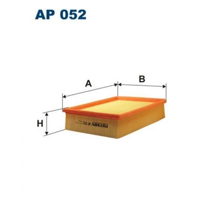 HAVA FİLTRESİ ADAM 1.0 1.2 12 KAMPANYALI