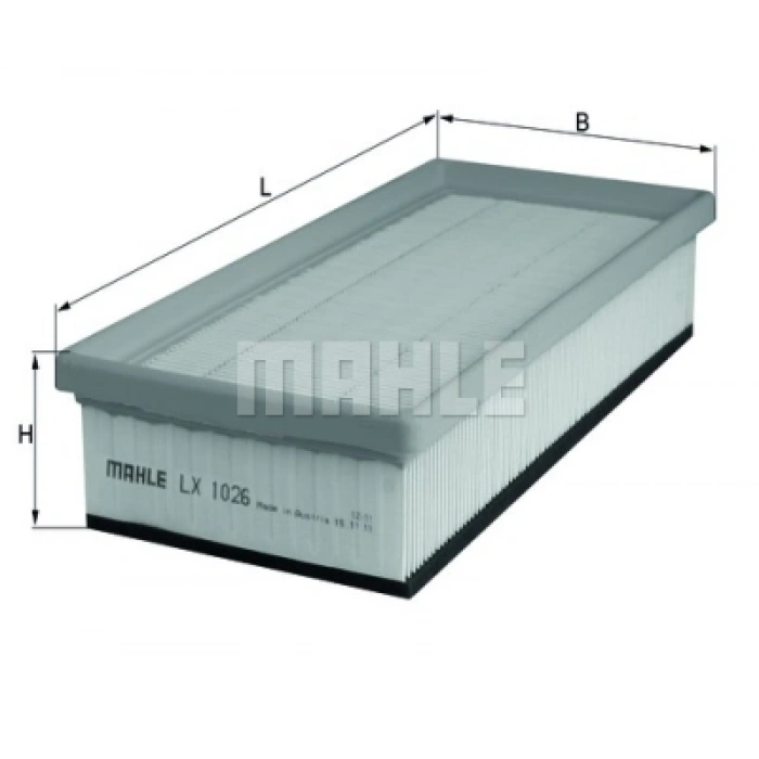 HAVA FILTRESI ALFA 147 1,6-2,0 01-