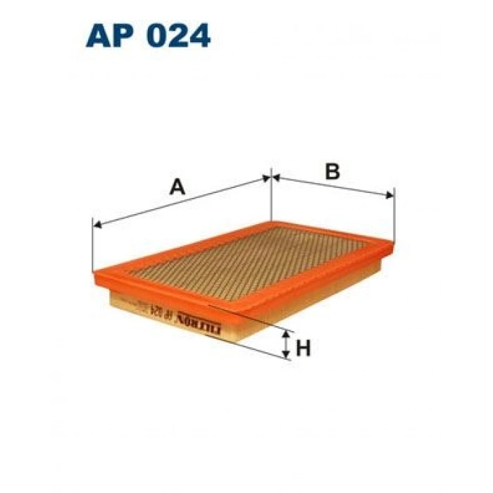 HAVA FİLTRESİ ALFA 147 1.6 2.0 0110 GT 1.8TE 2.0JTS 0310 KAMPANYALI