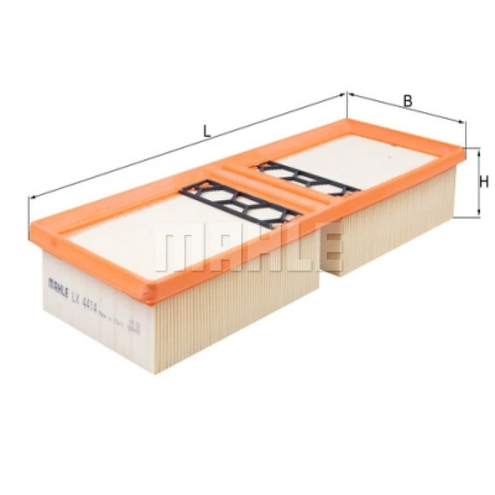 HAVA FILTRESI ALFA ROMEO GULIA 2.0 JTD 16-