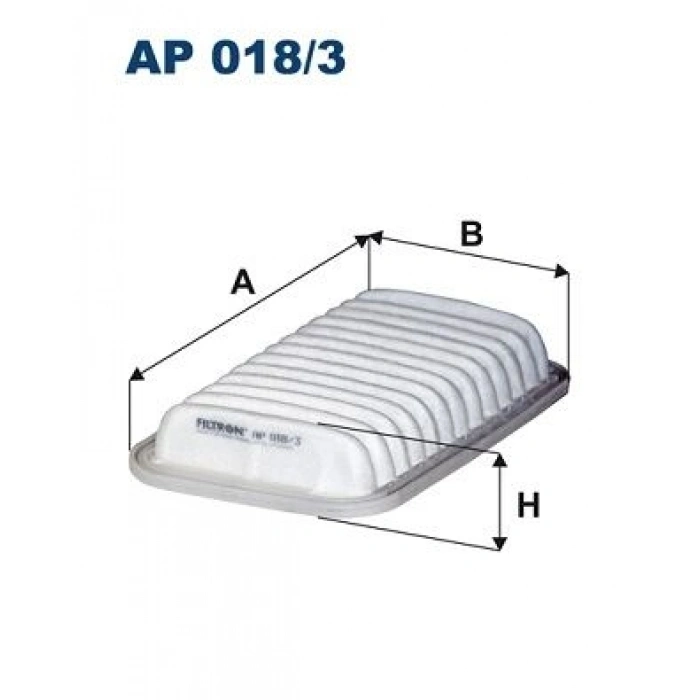 HAVA FİLTRESİ ALTO 1.1 63HP 06 02-12 08 KAMPANYALI