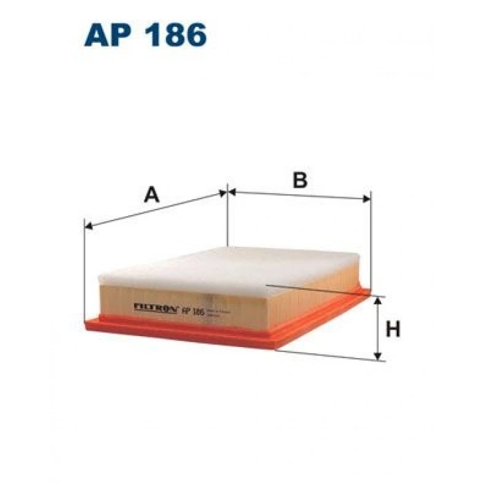 HAVA FİLTRESİ AMAROK 2H 2.0 TDI 163HP 01 10- KAMPANYALI