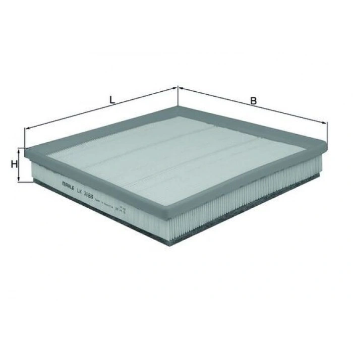 HAVA FİLTRESİ ASTRA F