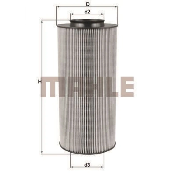 HAVA FİLTRESİ ATOS ATOS PRİME AMİCA 1.1İ 12V 63HP 03 04- KAMPANYALI