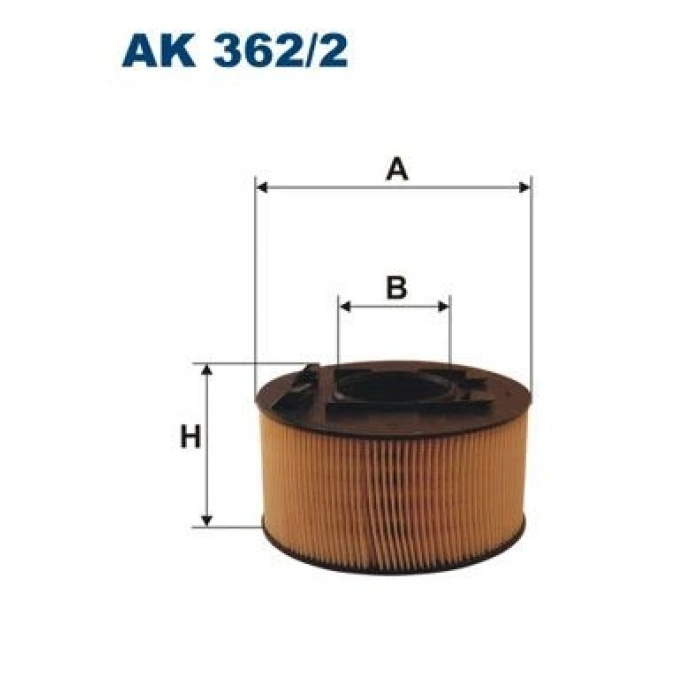 HAVA FİLTRESİ BMW 3-5-7-Z3-Z5 KAMPANYALI