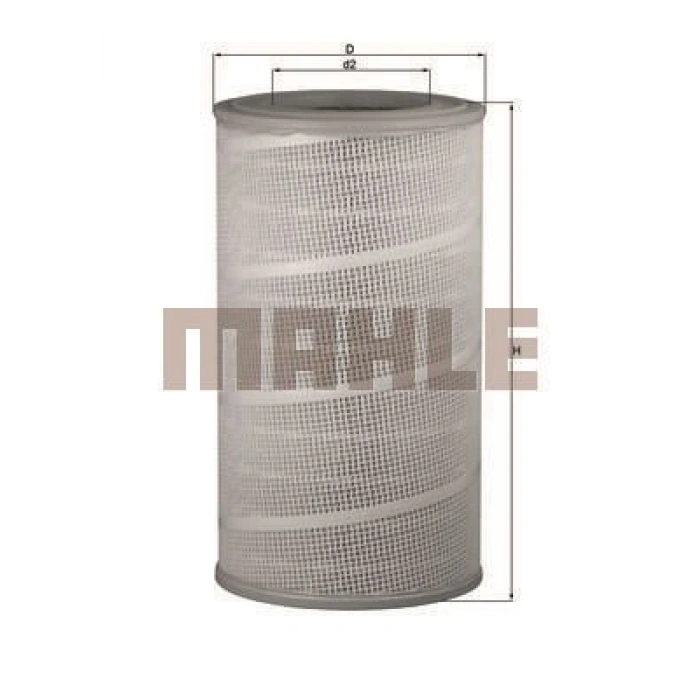 HAVA FİLTRESİ BMW 7 E65 E66 E67 730İ-İL-740İ-İL-750İ-İL-760İ-İL-740D-745D 02 KAMPANYALI