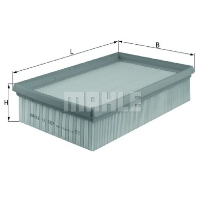 HAVA FILTRESI C28155 FREELANDER 2 2,2 TD4 06-14