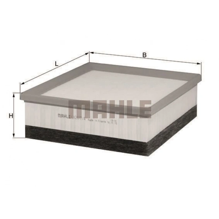 HAVA FİLTRESİ CADDY II 9504 GOLF III 9197 POLO 9499 CORDOBA 9399 IBIZA II 1.4 1.6 KAMPANYALI