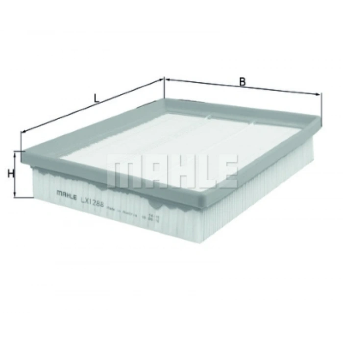 HAVA FILTRESI CHREYSLER GRAND VOYAGER IV-V 2,5-2,8-3,3 00-