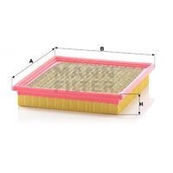 HAVA FİLTRESİ CHRYSLER STRATUS 2.5 V6 LX 163HP 12 95-04 01 KAMPANYALI