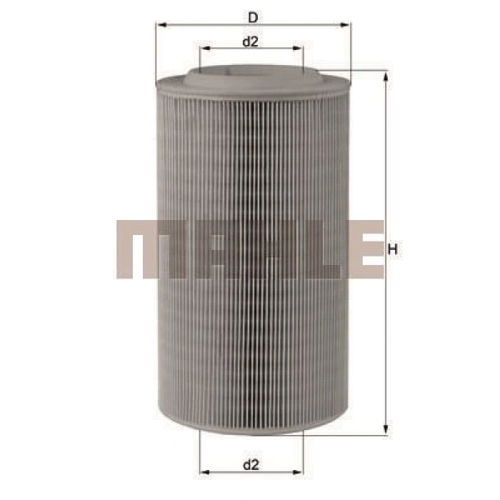 HAVA FİLTRESİ CLIO IV CAPTUR LOGAN 04 DUSTER DOKKER 12 LODGY 12 1.4 1.6 16V