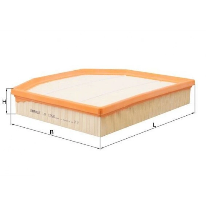 HAVA FİLTRESİ CLIO KANGOO LOGAN 1.5D K9K MOTOR SÜNGERLİ KAMPANYALI