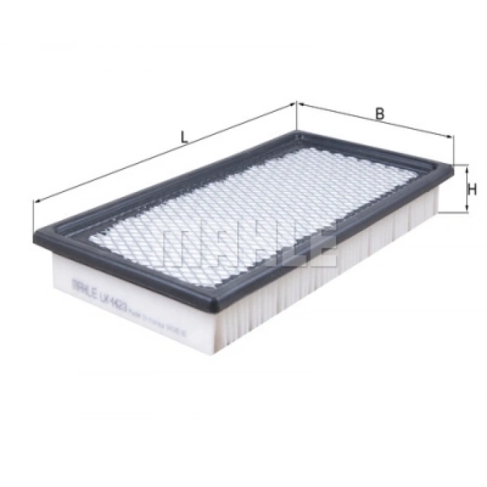 HAVA FILTRESI COMPASS 2,0 CRD-2,4- 07-