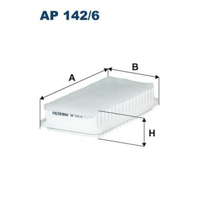 HAVA FİLTRESİ COROLLA 1.6 06 AURIS 1.3 1.4VVTİ 1.6VVTİ 1.8 2.0 07 YARIS 1.5 1.8 03 KAMPANYALI