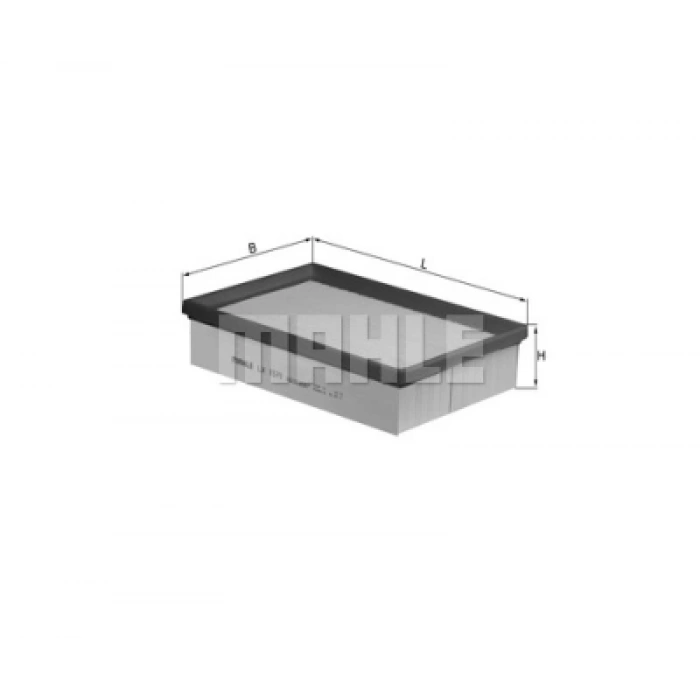 HAVA FILTRESI DIZEL KARE TIP FOCUS/C-MAX 1.6 TDCI 03-