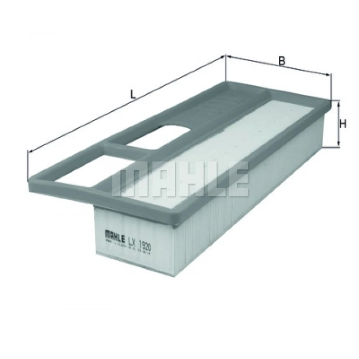 HAVA FILTRESI DOBLO 1.3 JTD 03-