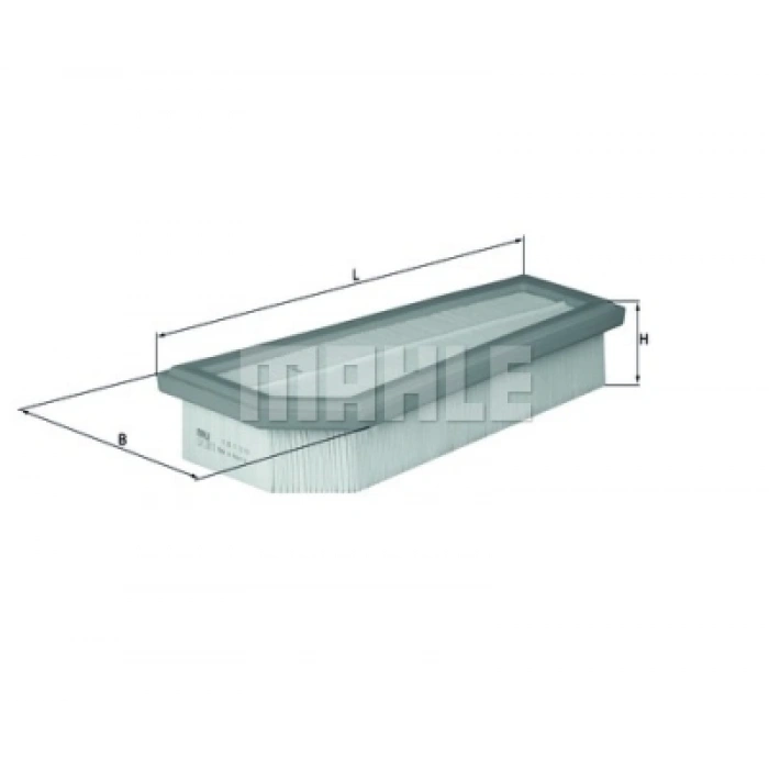 HAVA FILTRESI E1015L W204-207-212 M 271 CGI 11-