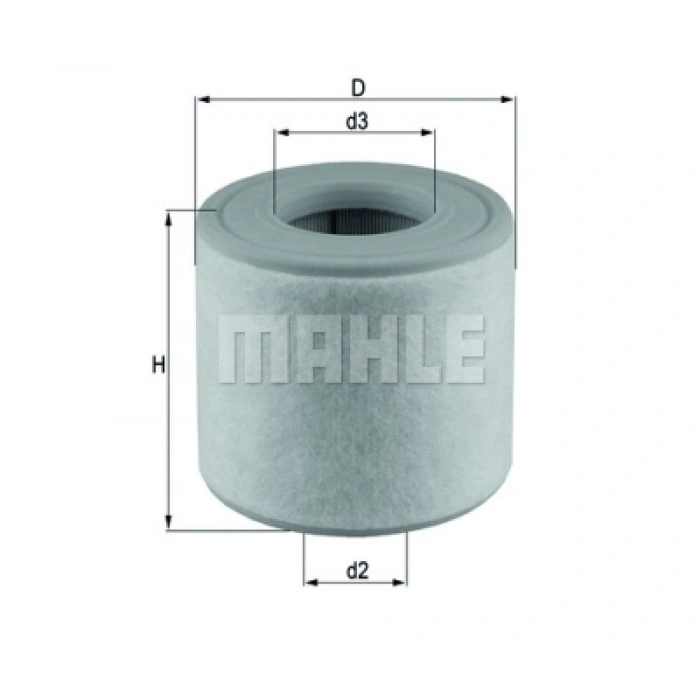 HAVA FILTRESI E1055L A6 CDNB-CGLC-CMGB-CSUD-CSUE 2,0 TFSI-2,0 TDI 11-