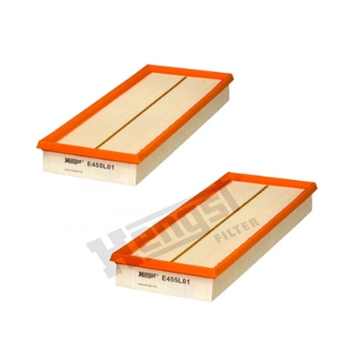 HAVA FILTRESI E455L01-2 W211-W204-W220 M112-113 02-