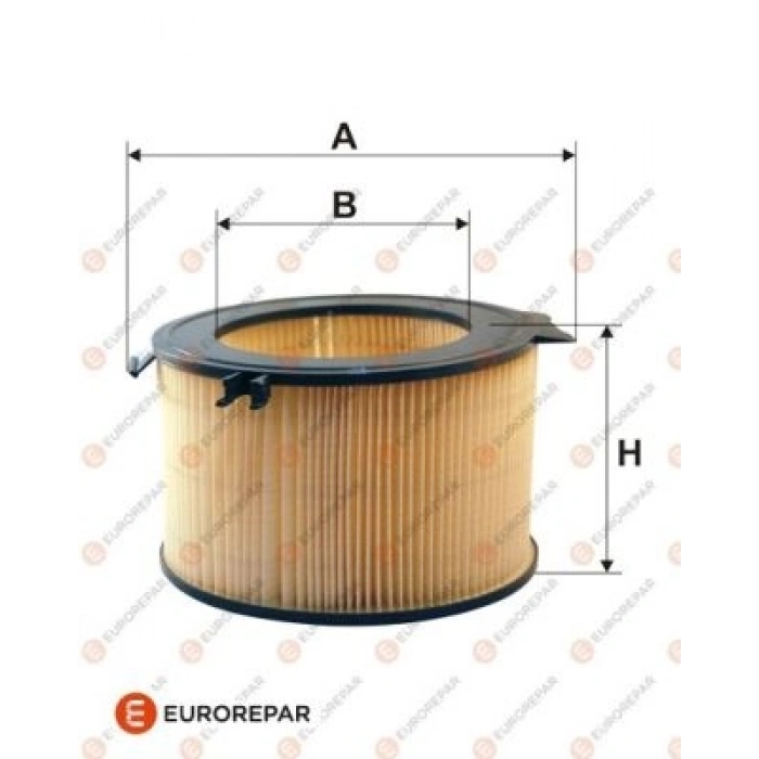 HAVA FILTRESI E46 N40-N42-N45-N46 02-05