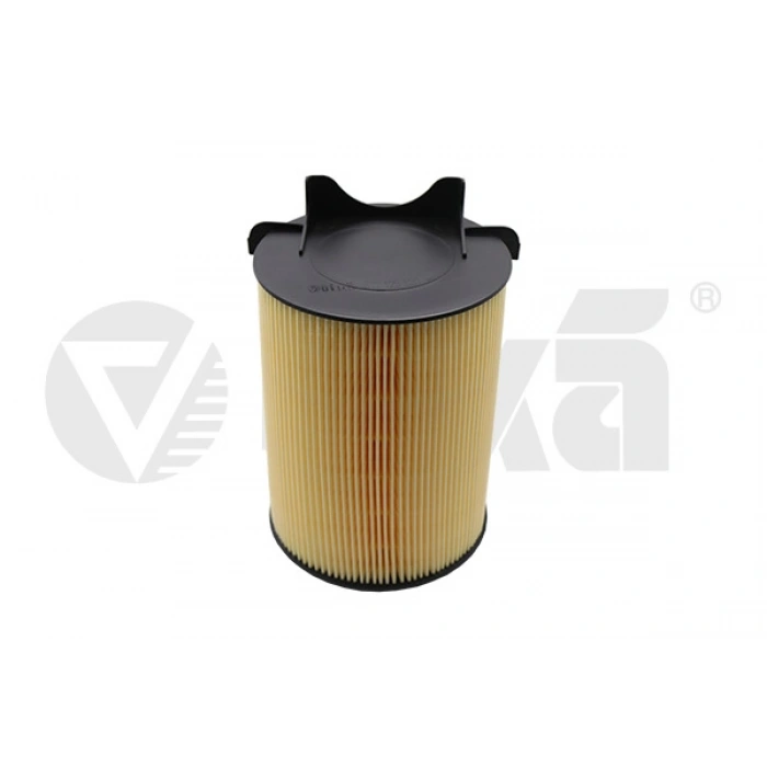 HAVA FILTRESI E482L / LX1566 (SILINDIR TIP) GOLF5-GOLF6-JETTA-PASSAT-CADDY-A3-LEON BLR-BLY-BVZ-BSE-BGU 1,6-2,0 FSI 04-10