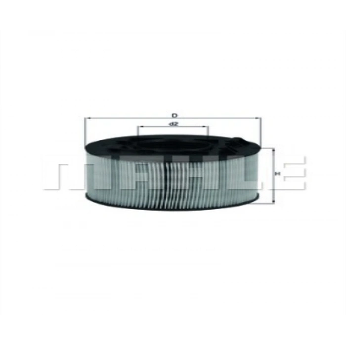 HAVA FILTRESI E489L E46 N40-N42-N45-N46 02-15
