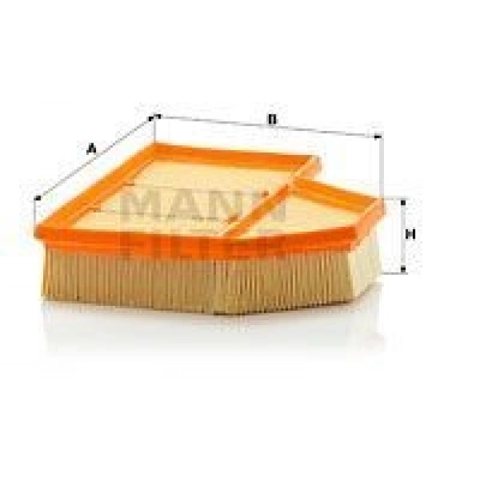 HAVA FİLTRESİ E60 E61 E63 E64 0410 S85 B50 A KAMPANYALI