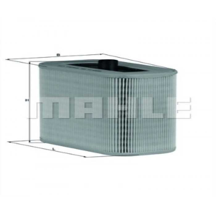 HAVA FILTRESI E82-90-92-93 M3 07-11