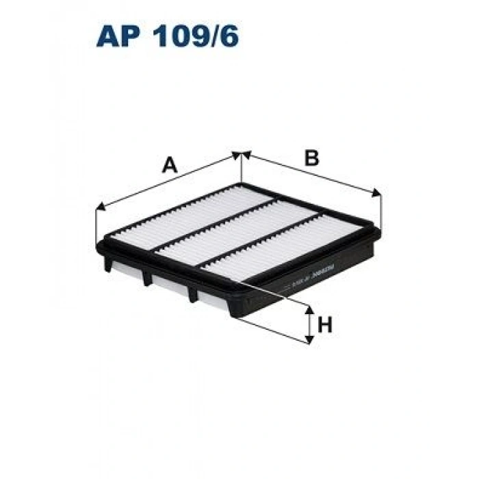 HAVA FİLTRESİ EPICA 2.0 VCDI KAMPANYALI