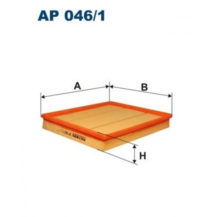 HAVA FİLTRESİ ESCORT IV 1.4 73HP 01 86-07 90 KAMPANYALI