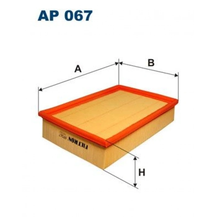 HAVA FİLTRESİ ESCORT V 1.6 90HP 07 90-08 92KAMPANYALI