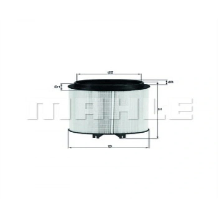 HAVA FILTRESI F 026 400 213 911 CARRERA-PANAMERA MCX.PA 3,6-3,8 03-15