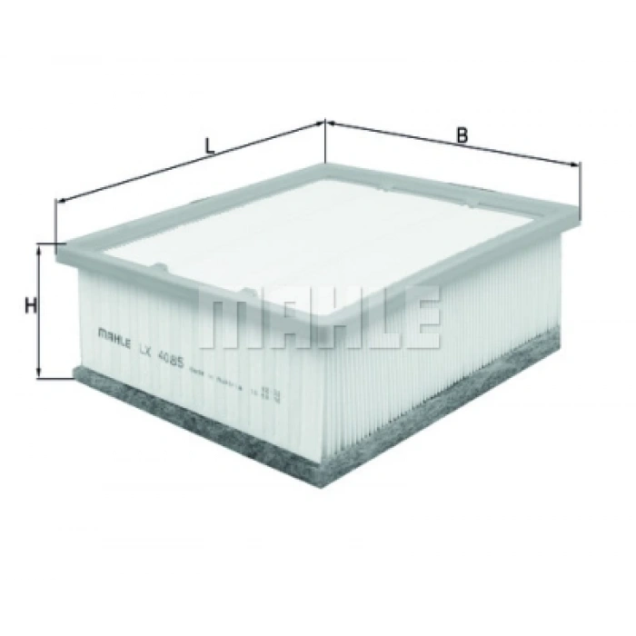 HAVA FILTRESI FIAT 500X/JEEP RENEGADE 1,4-1,6-2,0 14-