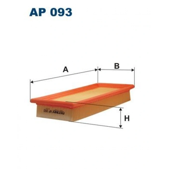 HAVA FİLTRESİ FIN AP 078/1 KAMPANYALI