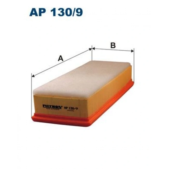 HAVA FİLTRESİ FIN AP 196/8KAMPANYALI