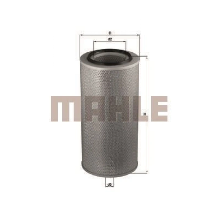 HAVA FİLTRESİ FIORINO 225 1.4 73HP 0208- KAMPANYALI