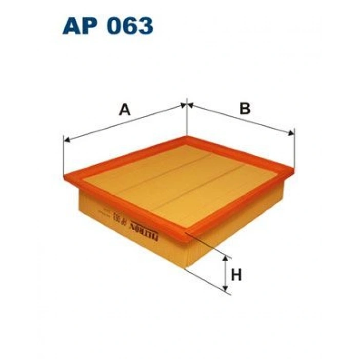 HAVA FİLTRESİ GOLF IV 1J1. 1J5 1.4 75HP 08 97-06 06 KAMPANYALI