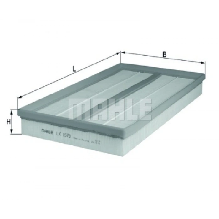 HAVA FILTRESI HNG E543L W639 M646-651 04-