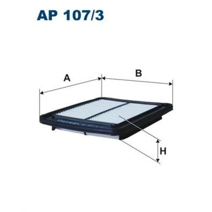 FILTRE HAVA- İ10 0811 1.1 CRDİ DIZEL KAMPANYALI