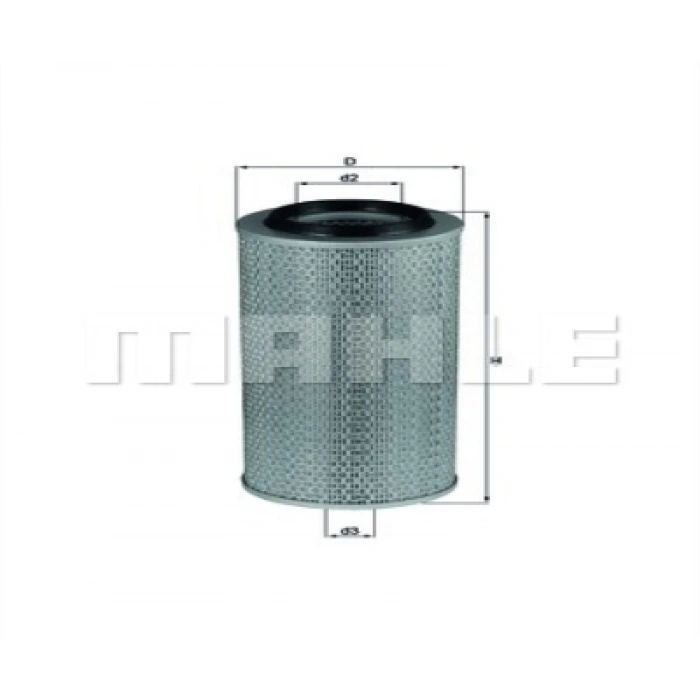 HAVA FILTRESI IVECO DAILY BM 90-96