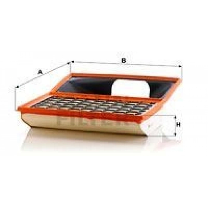 HAVA FİLTRESİ IVECO DAİLY II 8999 45-10 TURBO 103HP 07 89-04 96 KAMPANYALI