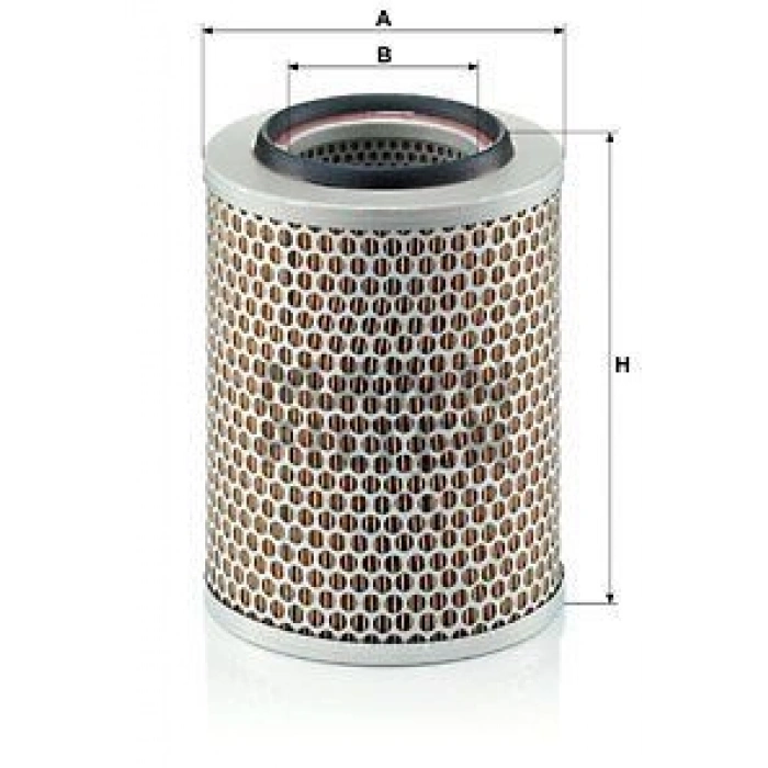 HAVA FİLTRESİ KA 1.0 1.3 02 KAMPANYALI