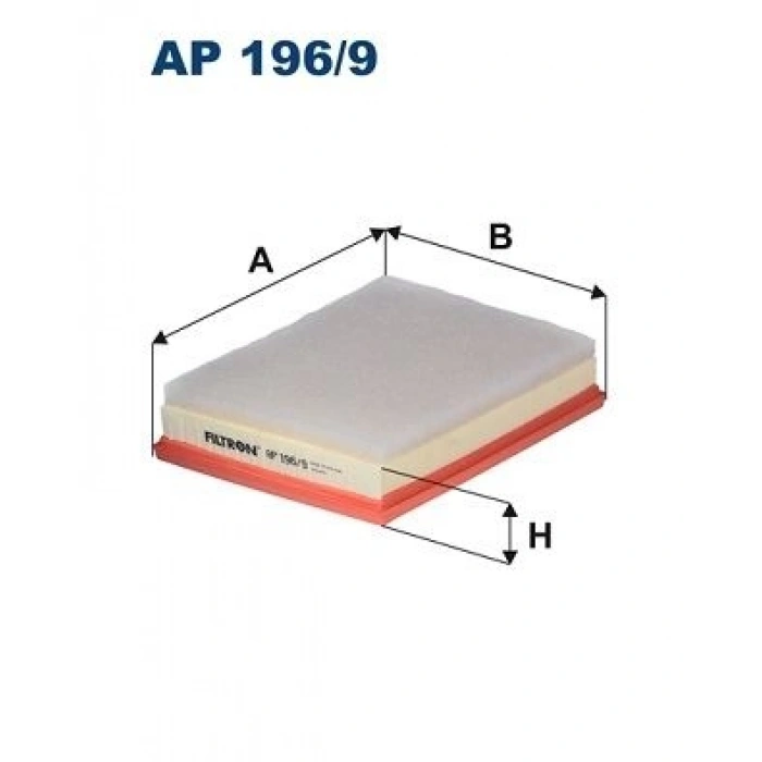 HAVA FİLTRESİ KALOS 1.4 16V 94HP 03 03-12 04 KAMPANYALI