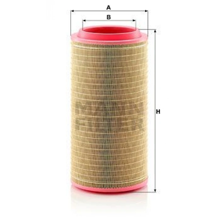 HAVA FİLTRESİ KAMPANYALI