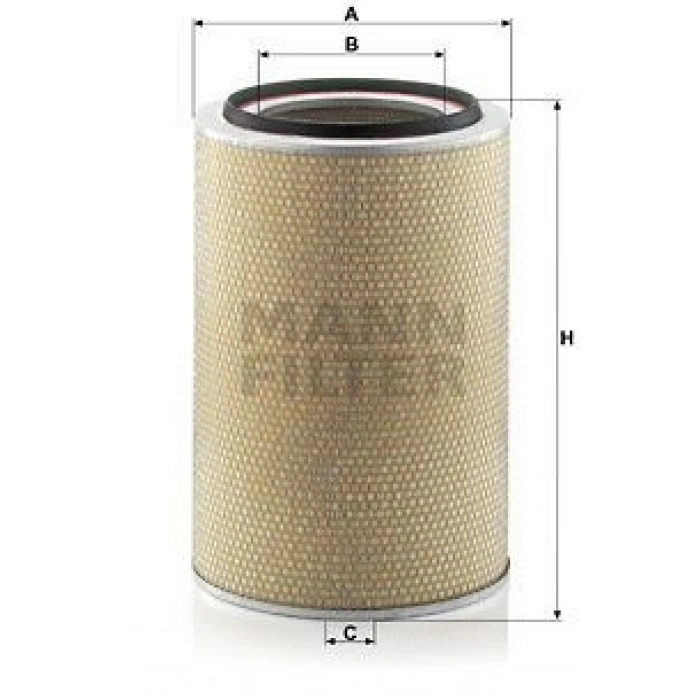 HAVA FİLTRESİ KAMPANYALI