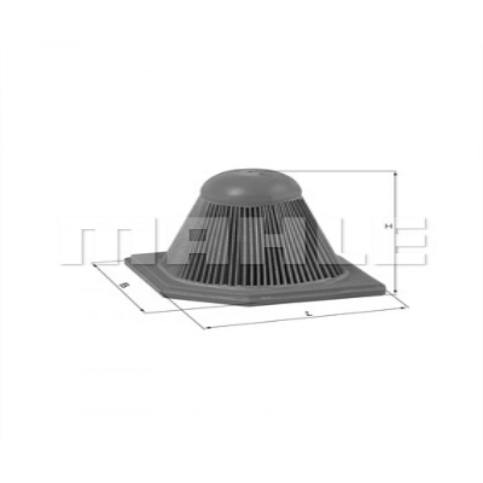 HAVA FILTRESI KK1300 BM 07-12