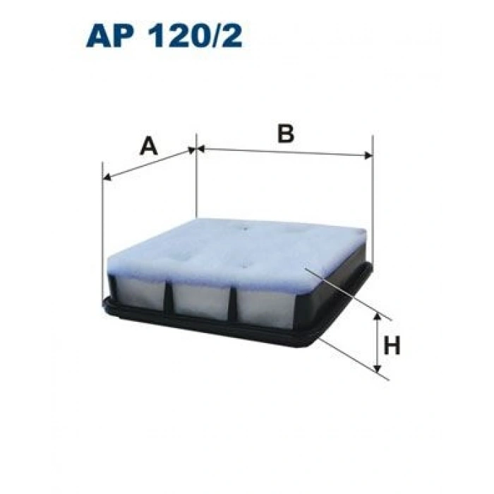 HAVA FİLTRESİ L200 2.5D 75HP 06 9603 06 KAMPANYALI