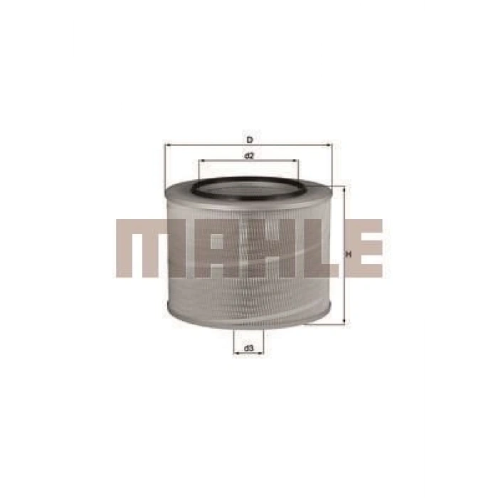 HAVA FİLTRESİ LT28 LT35 LT46 II / SPRINTER 2.5 2.8 TDI